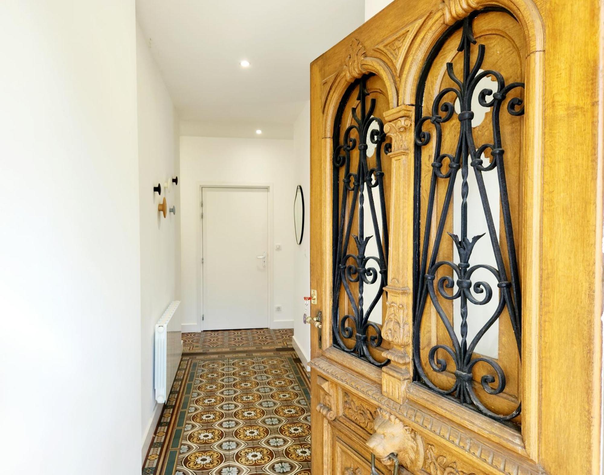 Le Jardin D'Eden Apartment Ay-sur-Moselle Exterior photo